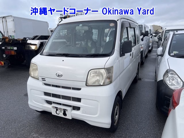 DAIHATSU HIJET