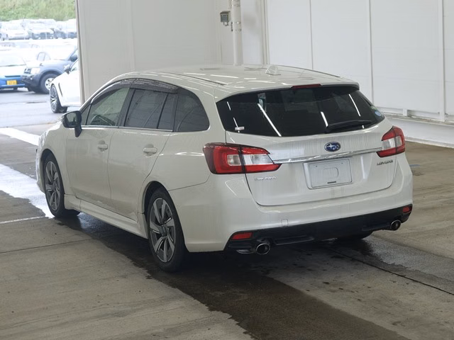 SUBARU LEVORG