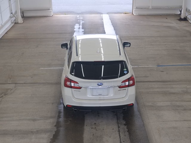 SUBARU LEVORG
