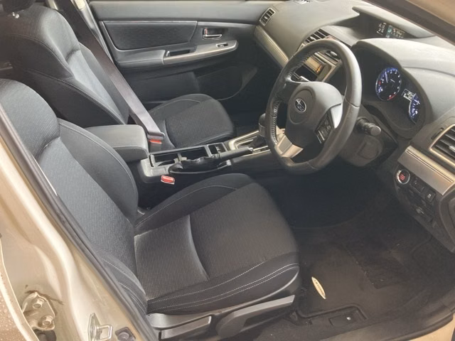 SUBARU LEVORG