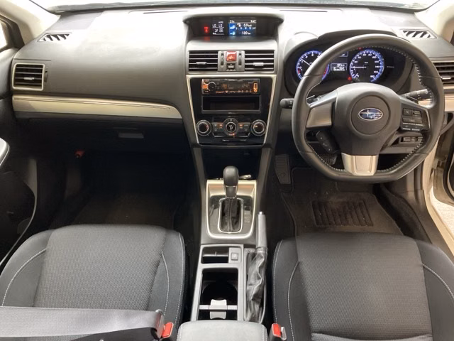SUBARU LEVORG