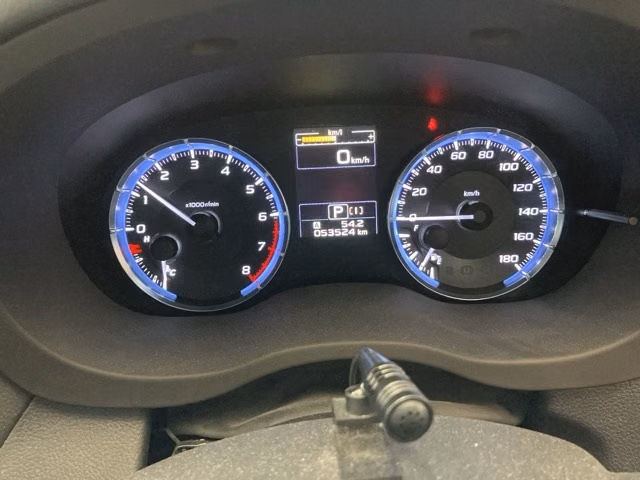 SUBARU LEVORG
