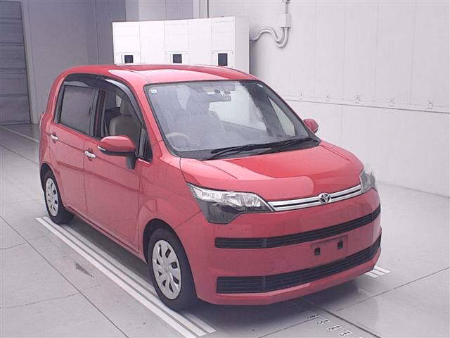 TOYOTA SPADE