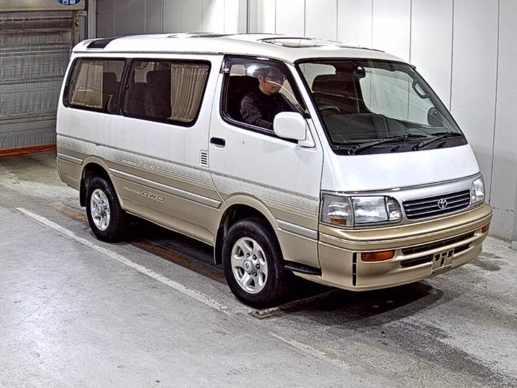 Toyota Hiace