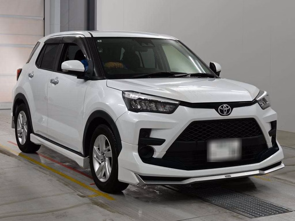 TOYOTA RAIZE