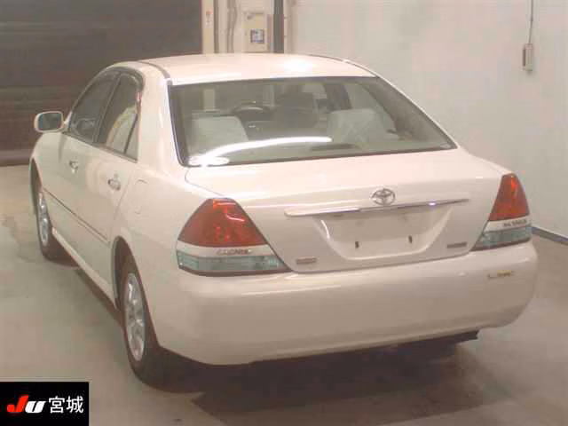 TOYOTA MARK II