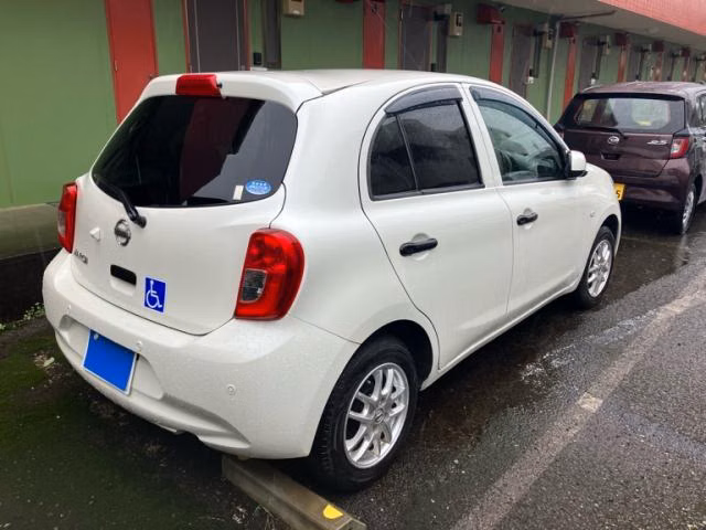 NISSAN MARCH