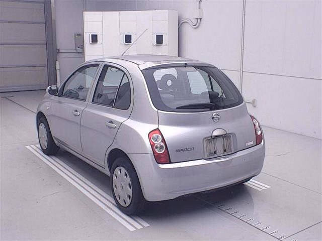 NISSAN MARCH
