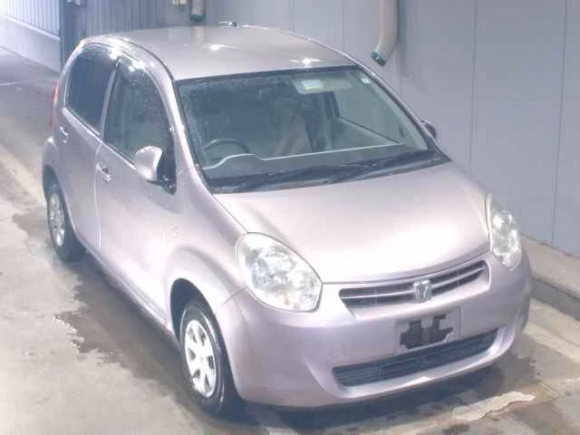 TOYOTA PASSO