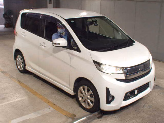 MITSUBISHI EK CUSTOM