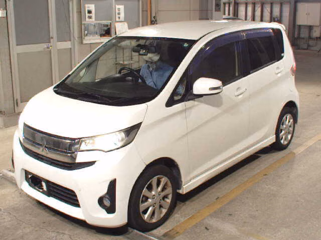 MITSUBISHI EK CUSTOM