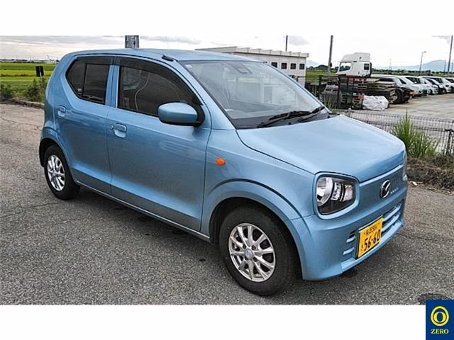 MAZDA CAROL