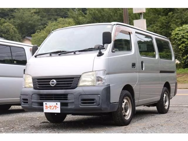 NISSAN CARAVAN