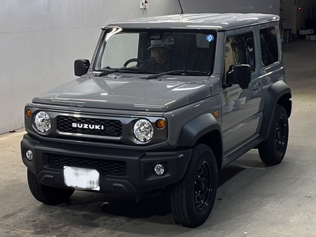 Suzuki Jimny Sierra