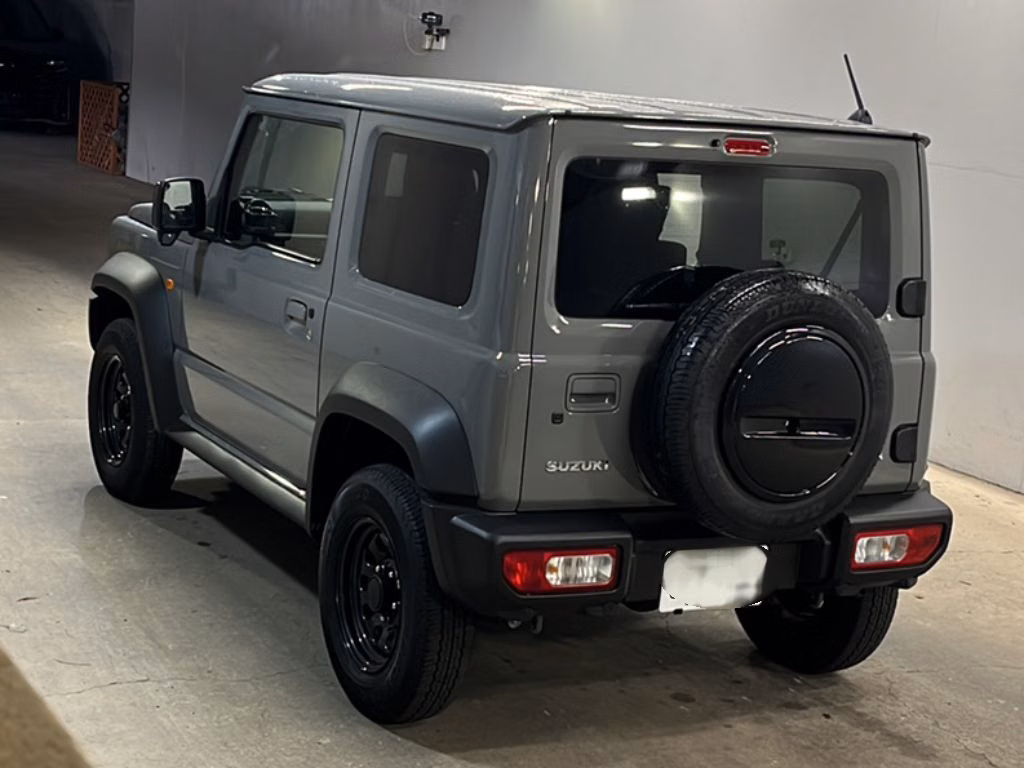 SUZUKI JIMNY SIERRA