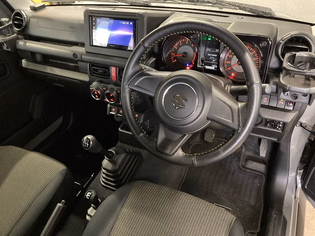 SUZUKI JIMNY SIERRA