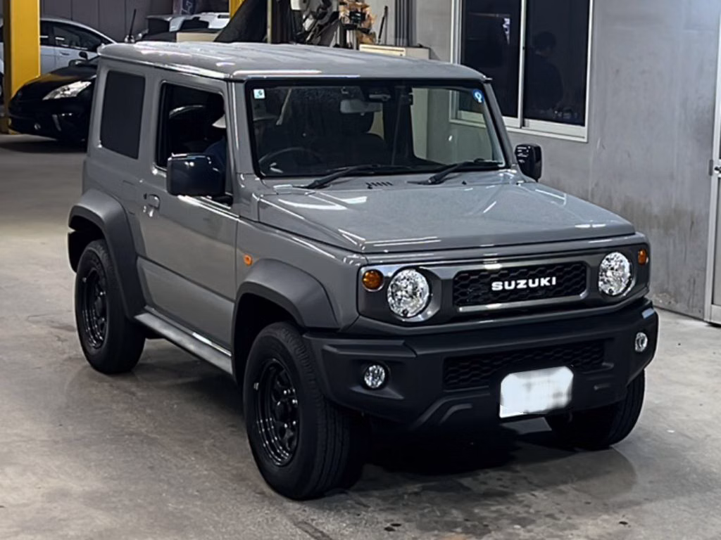 SUZUKI JIMNY SIERRA