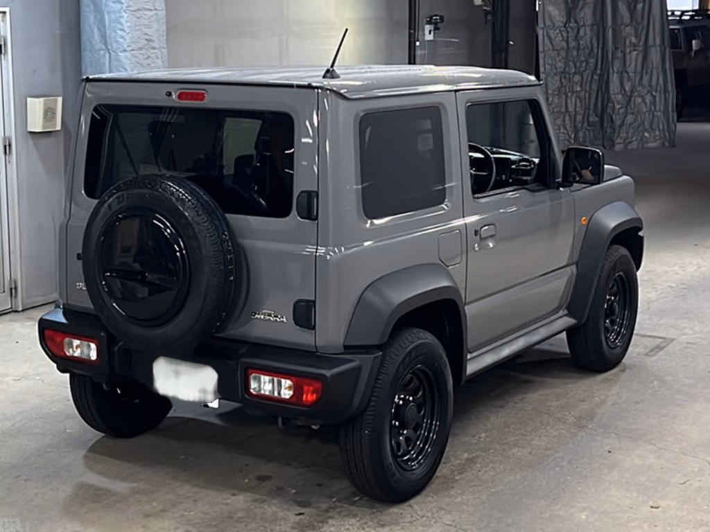 SUZUKI JIMNY SIERRA