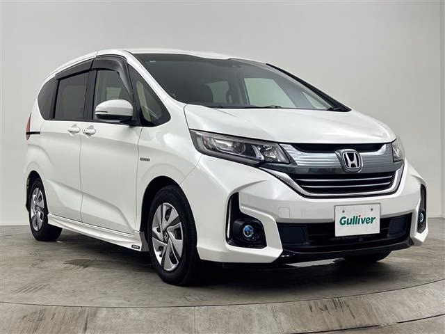 Honda Freed+