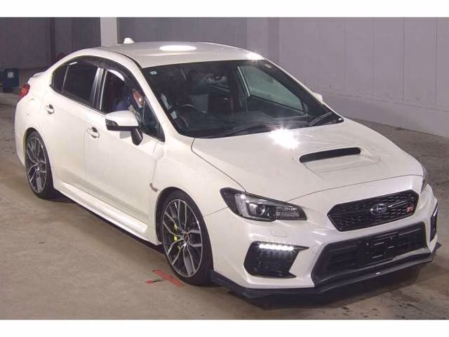 SUBARU IMPREZA WRX STI