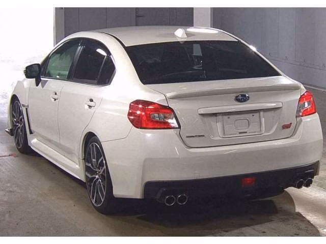 SUBARU IMPREZA WRX STI