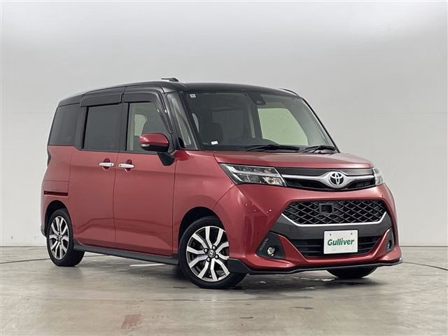 TOYOTA TANK
