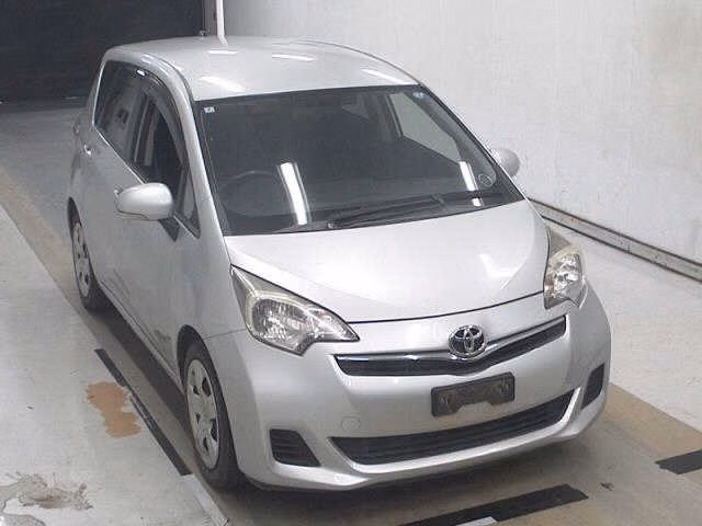 TOYOTA RACTIS
