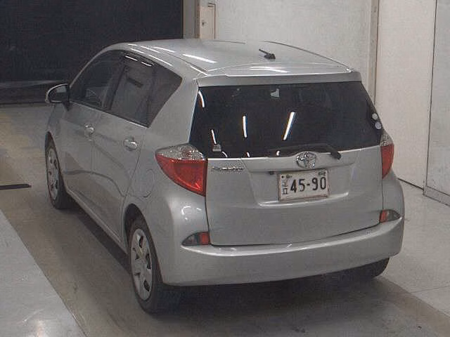 TOYOTA RACTIS