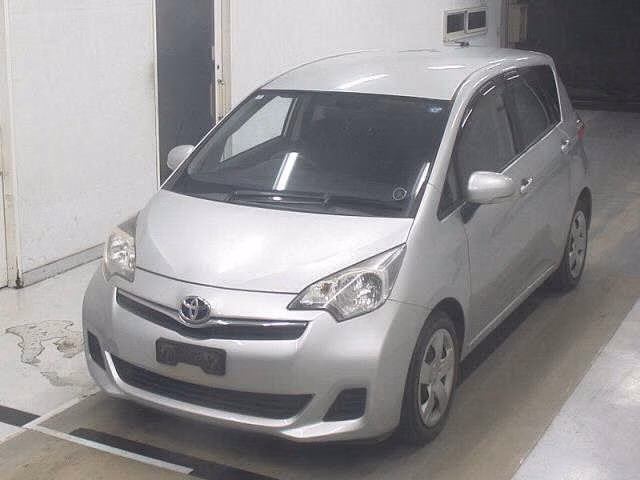 TOYOTA RACTIS