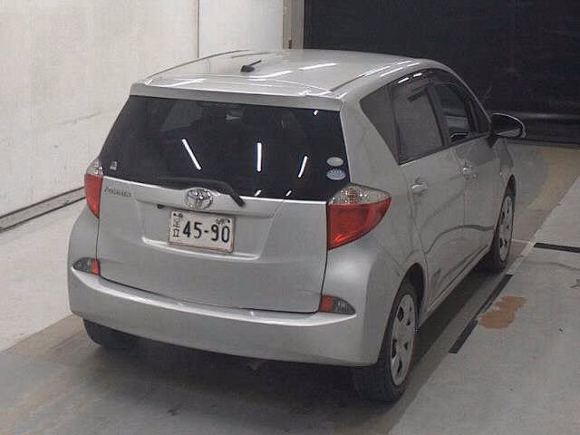 TOYOTA RACTIS