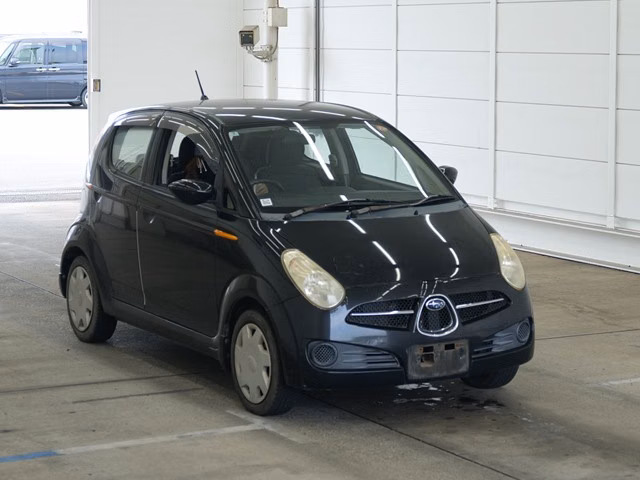 SUBARU R2