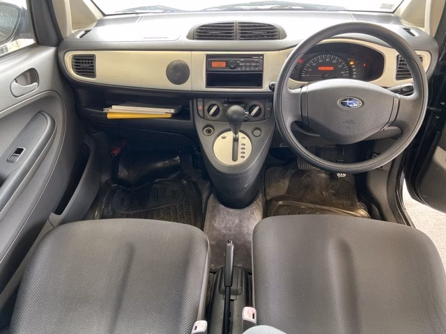 SUBARU R2
