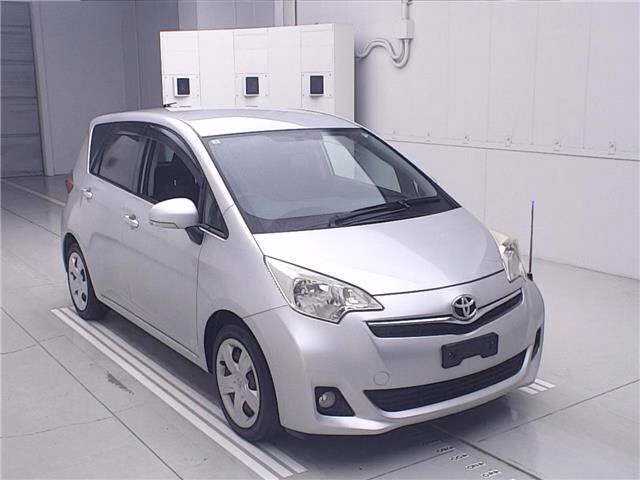 TOYOTA RACTIS