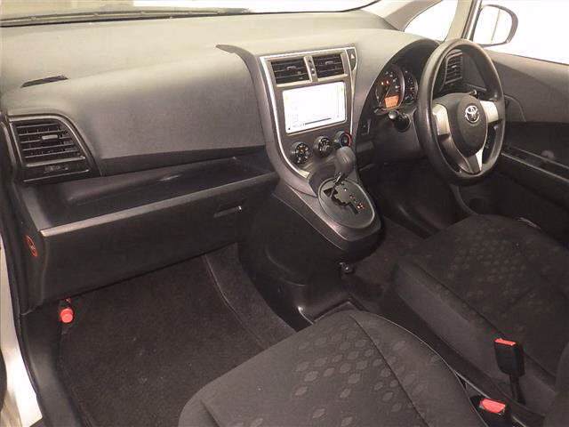 TOYOTA RACTIS