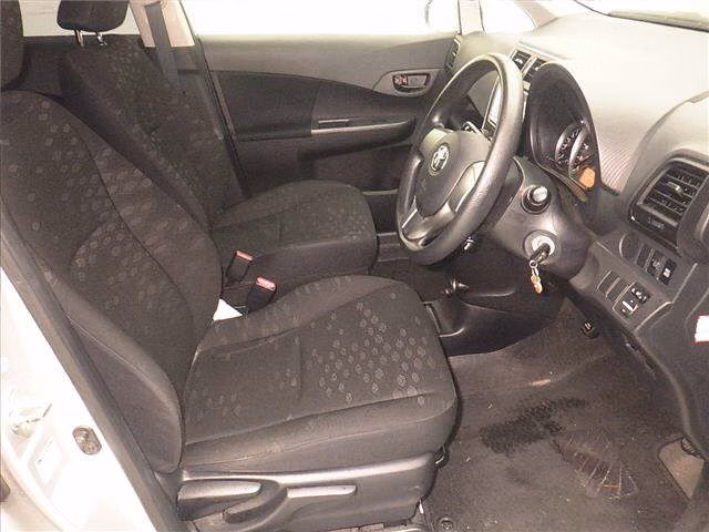 TOYOTA RACTIS
