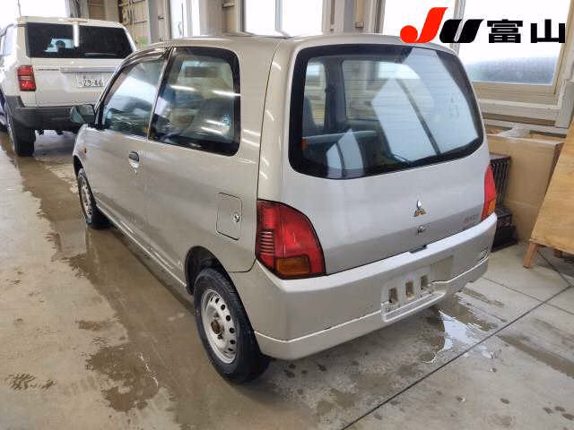 MITSUBISHI MINICA