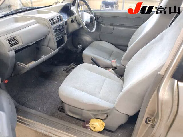 MITSUBISHI MINICA