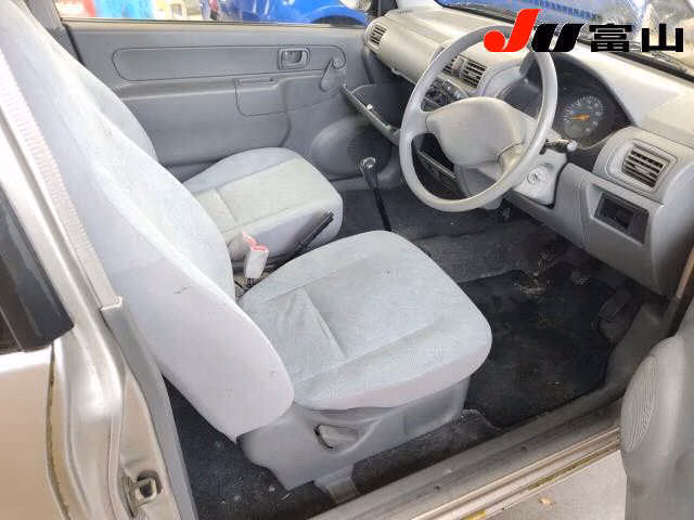 MITSUBISHI MINICA