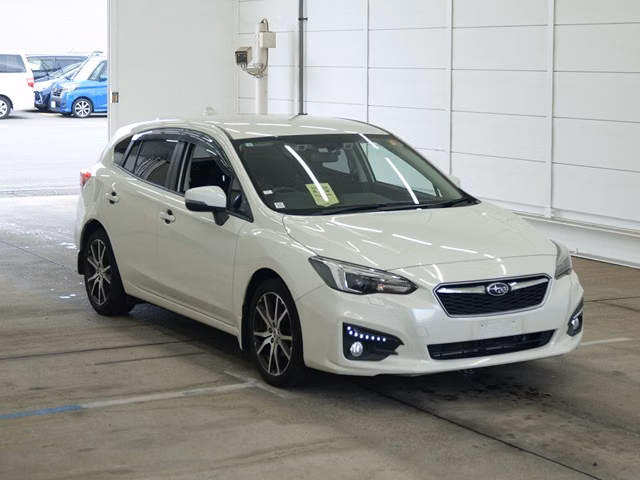 SUBARU XV