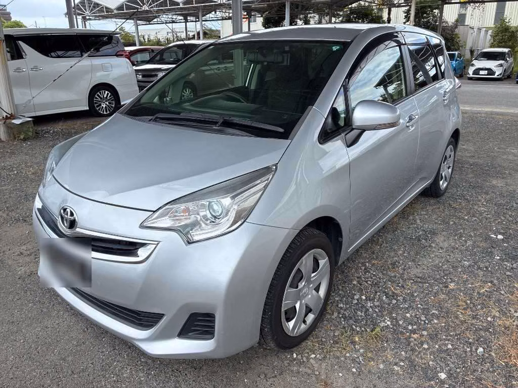 TOYOTA RACTIS