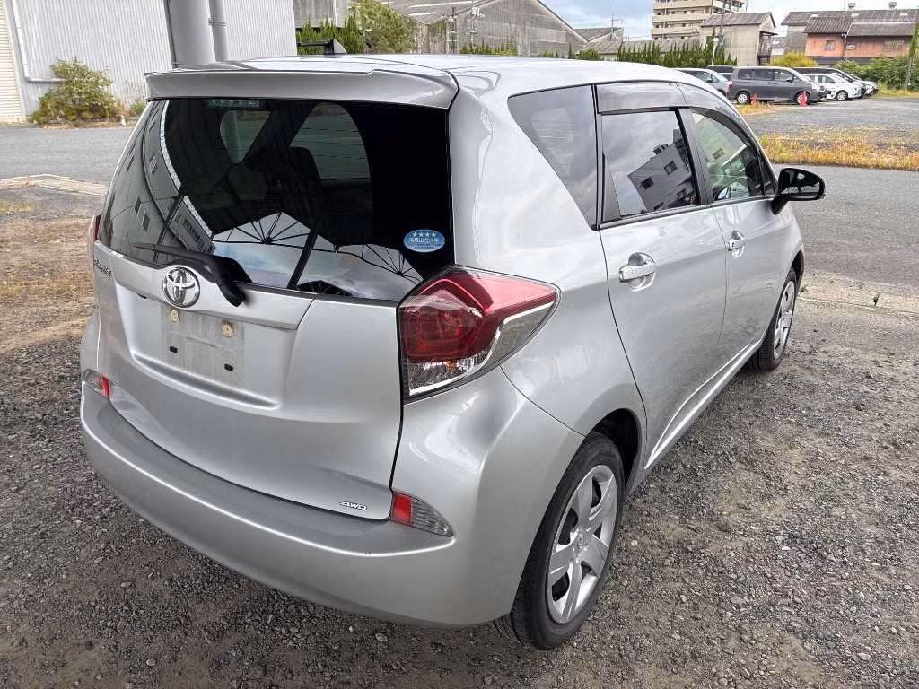 TOYOTA RACTIS