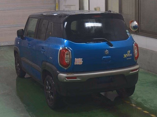 SUZUKI XBEE