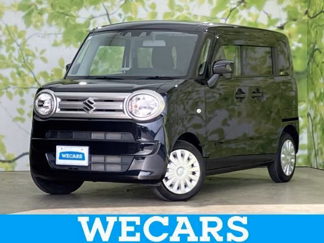 SUZUKI WAGON R SMILE