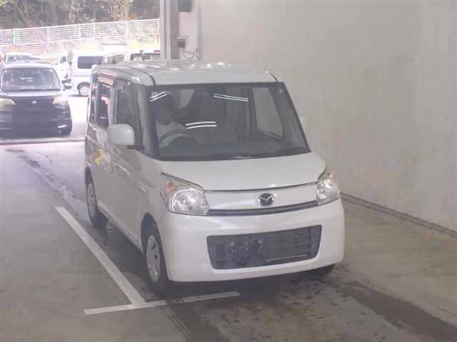 MAZDA FLAIR WAGON