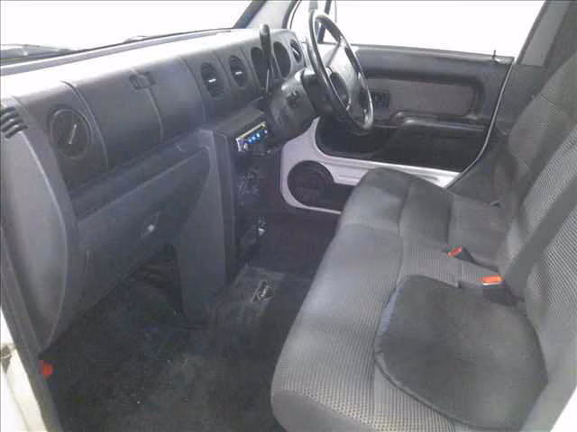 DAIHATSU NAKED