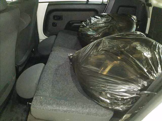 DAIHATSU NAKED