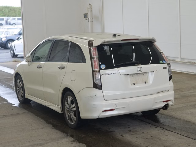 HONDA STREAM