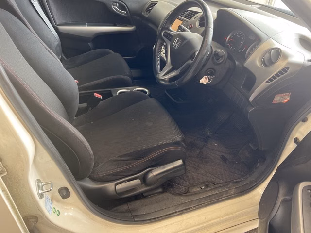 HONDA STREAM
