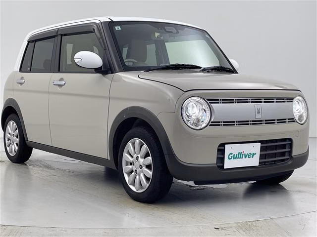SUZUKI ALTO LAPIN