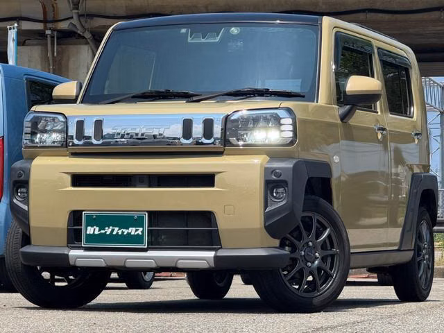 DAIHATSU TAFT